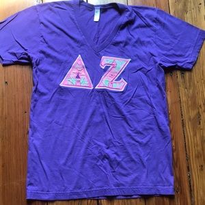 Delta Zeta double back